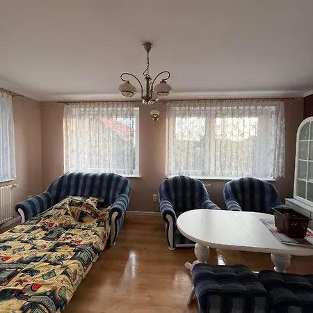 Apartament Open'er 2023 * Pierwoszyno